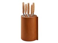 Wüsthof Amici 6-Piece Knife Block Set