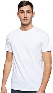 Camisa redonda Jack & Jones Organic Basic SS para hombre - L