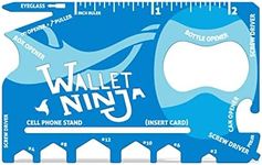 Wallet Ninja 18 in 1 Credit Card Mu