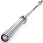 Iron Crush Olympic Barbell - Multif