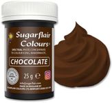 Sugarflair Spectral Chocolate Food 