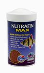 Nutrafin A6734 Max Tropical Fish Pellet, 5.64-Ounce