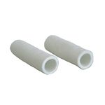 Grünbeck Filter for Water Filter FS 1 Inch Pack of 2 (50 µm Without Protective Bell) *** (Filter Sleeve Fleece Filter Fine Filter Domestic Water Filter Candle Filter Candle Filter Candle)
