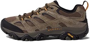 Merrell Men’s Moab 3 Hiking Shoe, W