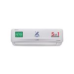 Lloyd 5 in 1 Convertible 2 Ton 3 Star Inverter Split Smart AC with Blow Function (Copper Condenser, GLS24I3FWSEV)