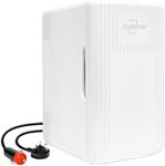 Koolatron Retro 6L Mini Fridge For 