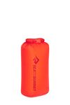 Sea to Summit Ultra-SIL Dry Bag, Ultralight Waterproof Dry Storage, 8 Liter, Spicy Orange