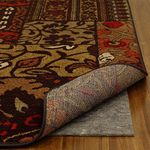 Mohawk Home Felt and Latex Non Slip Rug Pad, 1/4" Thick (8'x10')