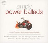 Simply Power Ballads