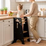 COSYLAND Toddler Standing Tower Adj