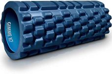 Gimme 10 Premium Foam Roller – Versatile High-Density Muscle & Back Roller for Deep Tissue Massage, Physical Therapy, and Yoga