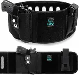 Premium Belly Band Holster for Deep