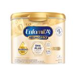 Enfamil A+® NeuroPro, Baby Formula, Powder Tub, with an expert-recommended level of DHA*, with our exclusive blend † including 2’FL for immune support, 0-12 months, 587g