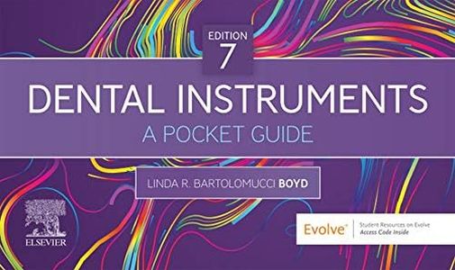 Dental Instruments - E-Book: A Pocket Guide