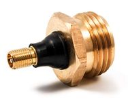 Camco 36153 RV Brass Blow Out Plug