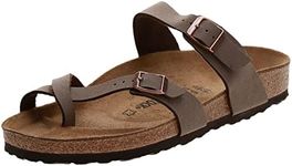 Birkenstock Mayari Cross Strap Sand