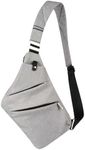 OSOCE Anti Theft Travel Bag, Mens S