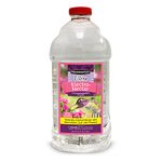 Pennington Electronectar Ready-to-Use Hummingbird Nectar 64 oz, Clear