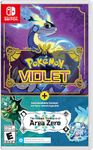 Pokémon™ Violet + The Hidden Treasure of Area Zero Bundle (CAN Version)