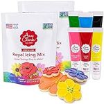 Cookie Decorating Set with Royal Ic