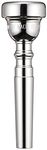 Bach Trumpet Mouthpiece Silver 10 1/2 C