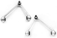 ADIGARAUTO K621665 K621666 2PCS Front Upper Control Arm Compatible with Lincoln LS Jaguar S-Type XJ8 XJR Ford Thunderbird
