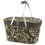 Picnic at Ascot Collapsible Insulated Basket