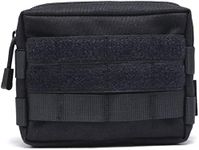 Hoanan Molle Pouches, Tactical Admi