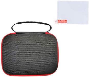 Aetheria RG405V Handheld Game Console Storage Bag and Tempered Glass, Handbag Carring Case Storage Protection Bag RG405V Accessories