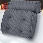 AEROiVi Luxury Bath Pillows for Tub