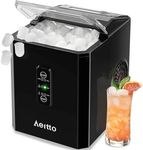 Aeitto Ice Makers Countertop, 9 Ice