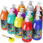 unuaST Acrylic Paint Sets for Adult