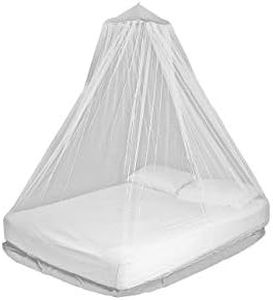 Lifesystems Bellnet Double Mosquito Net Large and Spacious for Indoor Use Over Double Bed, White