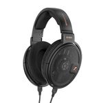 Sennheiser HD 660S2 Wired Audiophile Stereo Headphones with Deep Sub Bass, Optimized Surround, Transducer Airflow, Vented Magnet System and Voice Coil – Black