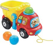 VTech Baby 166503 Put & Take Dumper Truck, Multi