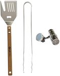 Flipfork-BBQ Grill Set with Spatula