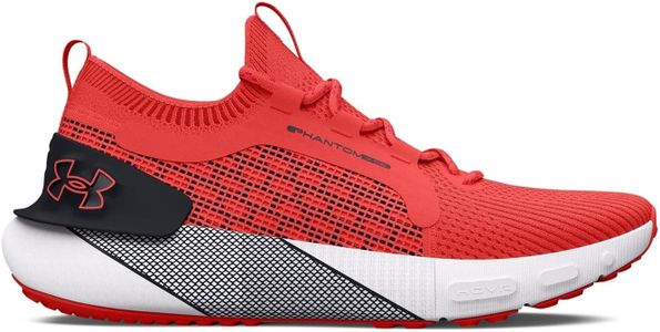 Under Armour Men’s HOVR Phantom 3 Trainers – Black, Size 8
