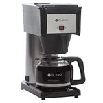 BUNN BXB Velocity Brew 10-Cup Home Coffee Brewer, Black by Bunn