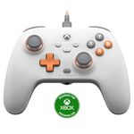 GameSir T7 Wired Controller with Hall Effect Joysticks, Plug and Play Gaming Gamepad for Xbox Series X|S, Xbox One, Windows 10/11 & Steam, 3.5mm Audio Jack