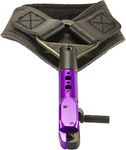 Scott Archery Fox Release Purple, Small/Youth