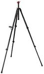 Manfrotto 755XB MDEVE Aluminum Tripod with Built in 50mm Ball Leveler