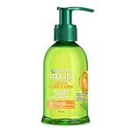 Garnier Fructis Sleek & Shine Anti-Frizz Serum, For Frizzy, Dry Hair, Instant Sleek, with Argan Oil, 150 mL