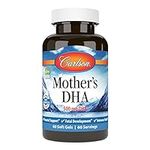 Carlson - Mother's DHA, 500 mg DHA,