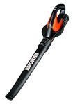 WORX WG545.4 Cordless Blower, Hi-Capacity Battery Included