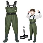 Breathable Waders For Kids