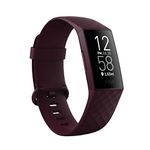 Fitbit Charge 4 Wristband activity tracker Black