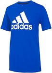 adidas boys Short Sleeve Aeroready 