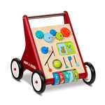 Radio Flyer Classic Push & Play Walker