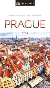 DK Eyewitness Travel Guide Prague: 2019