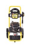 ✦ Petrol Pressure Washer ✦ Powered by Peggas Petrol Engine Powered High Pressure Portable Jet Sprayer W3200VA ✦ Premium Power Car & Patio Cleaner